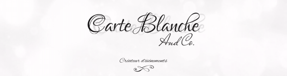 Carte Blanche and Co