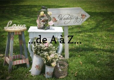 Votre mariage de A à Z organisé par Carte Blanche and Co dans les Yvelines